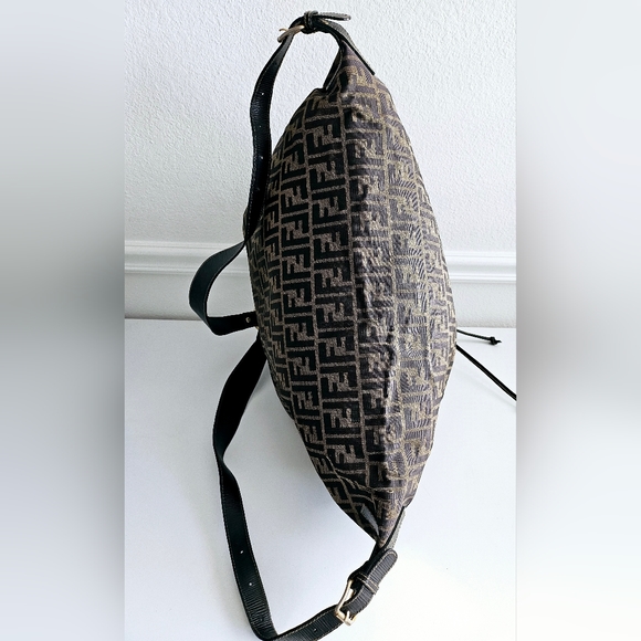 Fendi Zucca Large Backpack - Picture 11 of 14